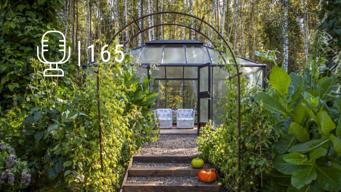 jak wybrać szklarnię